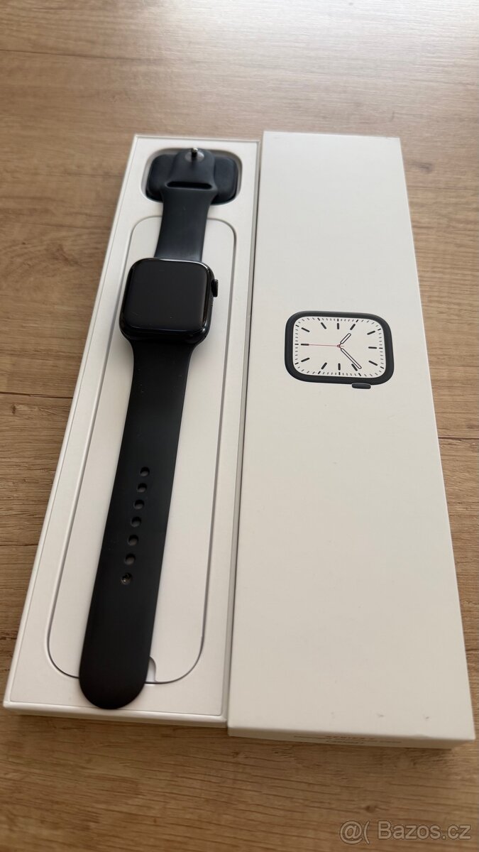 Apple Watch Series 7 Cellular 45mm