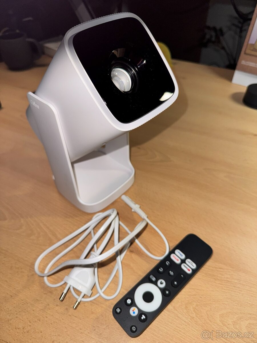 WANBO Cube 1 Alpine White