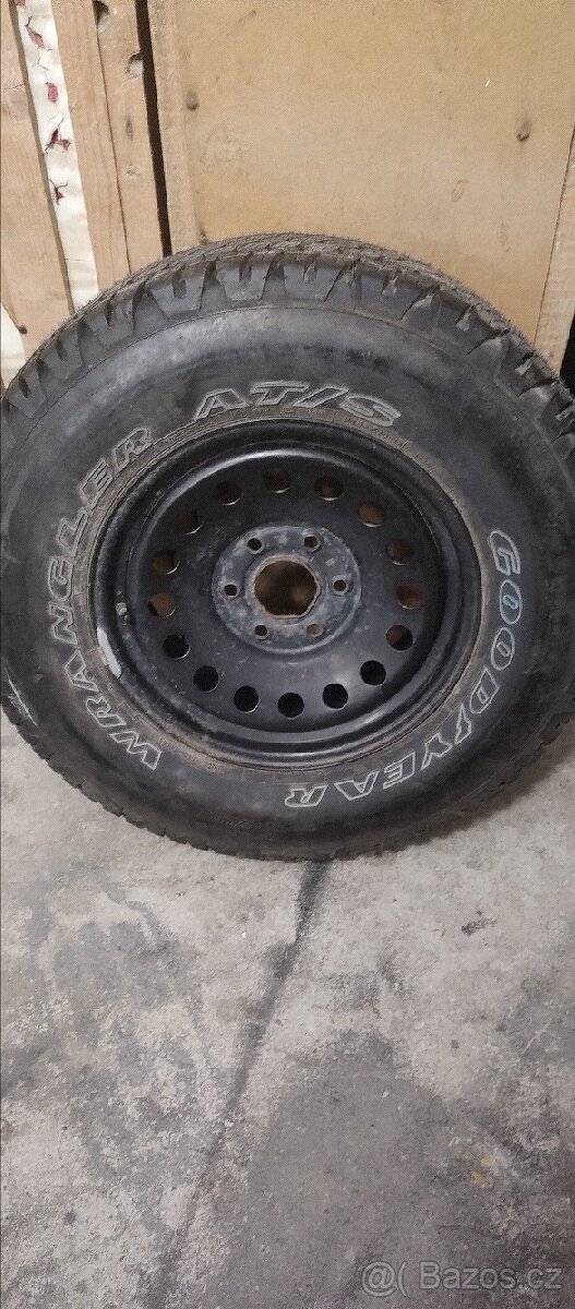 Prodej pneumatik