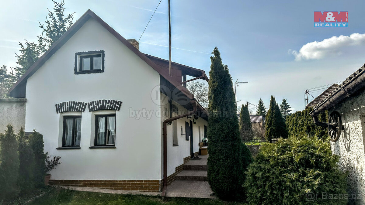 Prodej chalupy, 105 m², Kozárovice