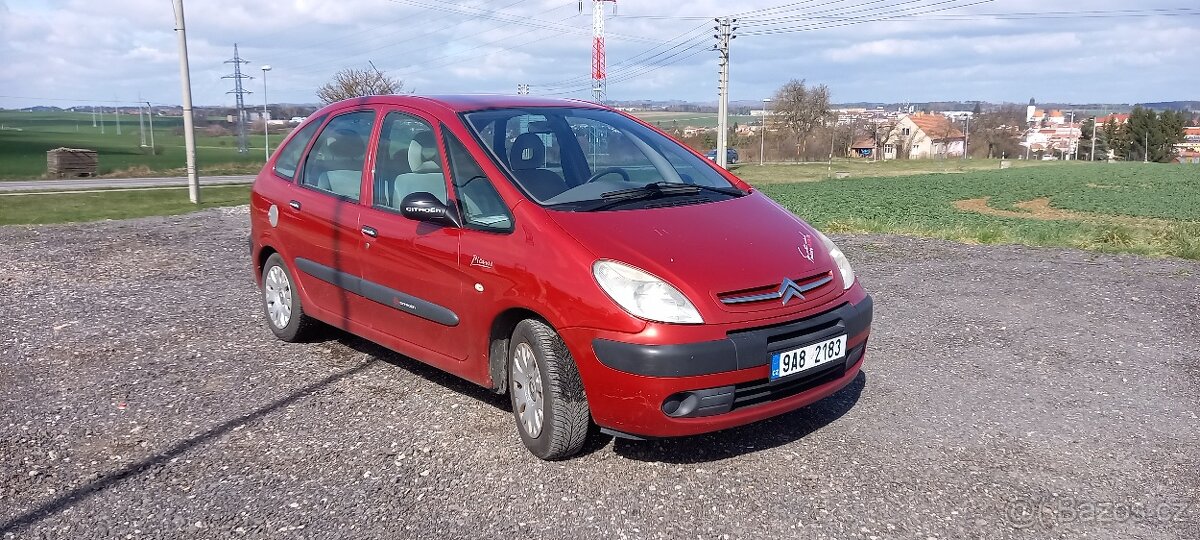 Citroen xsara picasso 2.0 HDi 66kW