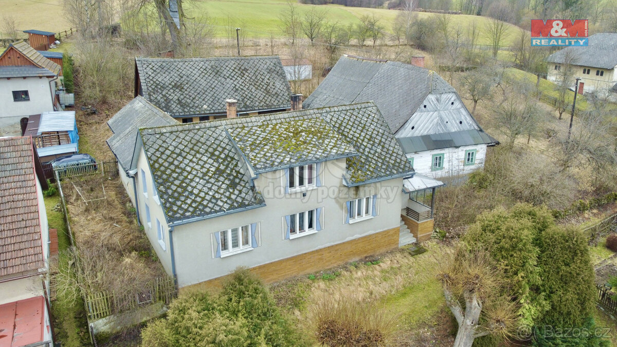 Prodej rodinného domu, 140 m², Borovnice
