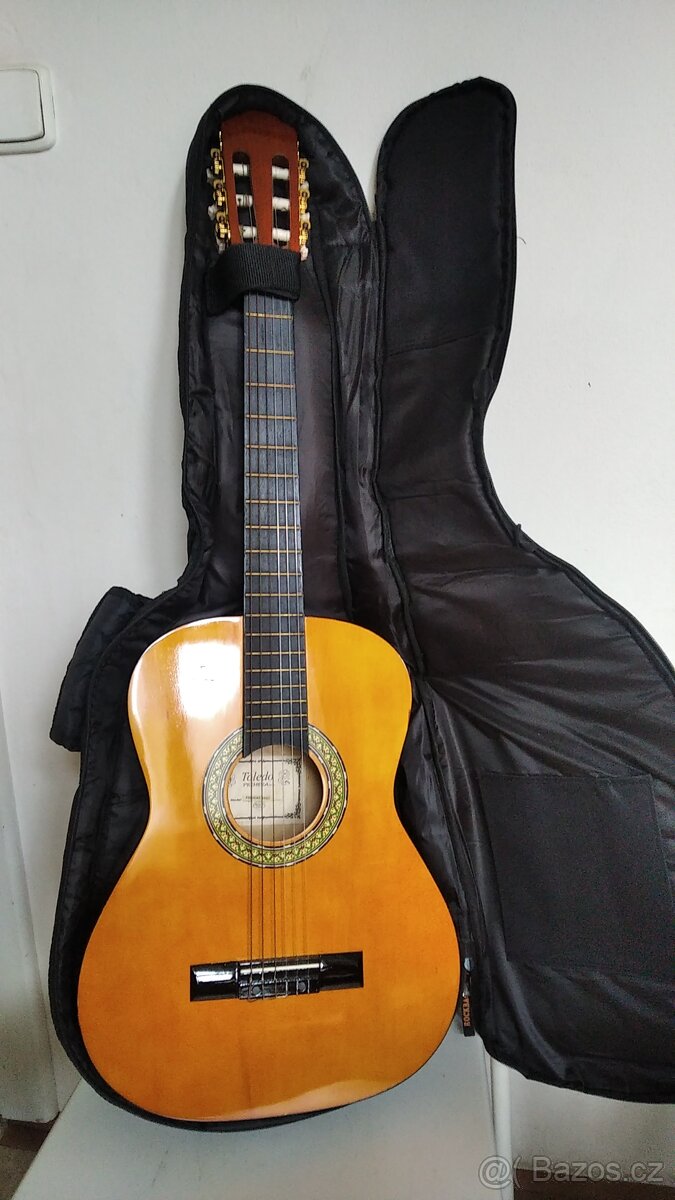 Dětská kytara 3/4 - TOLEDO Primera 34-NT