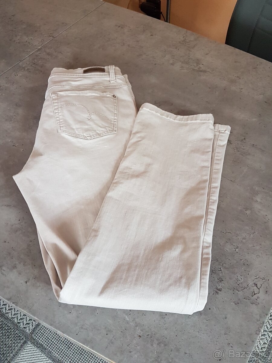 Pružné dámské kalhoty Angeles CICI vel.42