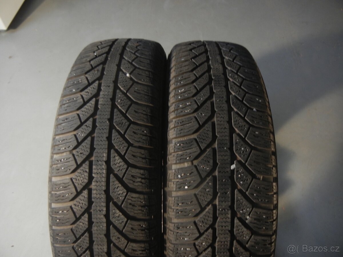 Zimní pneu Semperit 165/60R15