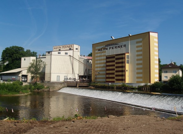 Řidič VZV / manipulant pytlovací linky