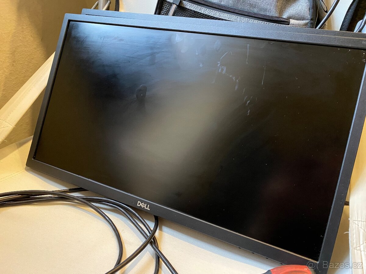 2x Monitory Dell SE2222H
