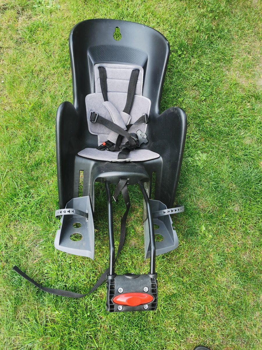 Dětská sedačka Polisport Bilby zadní