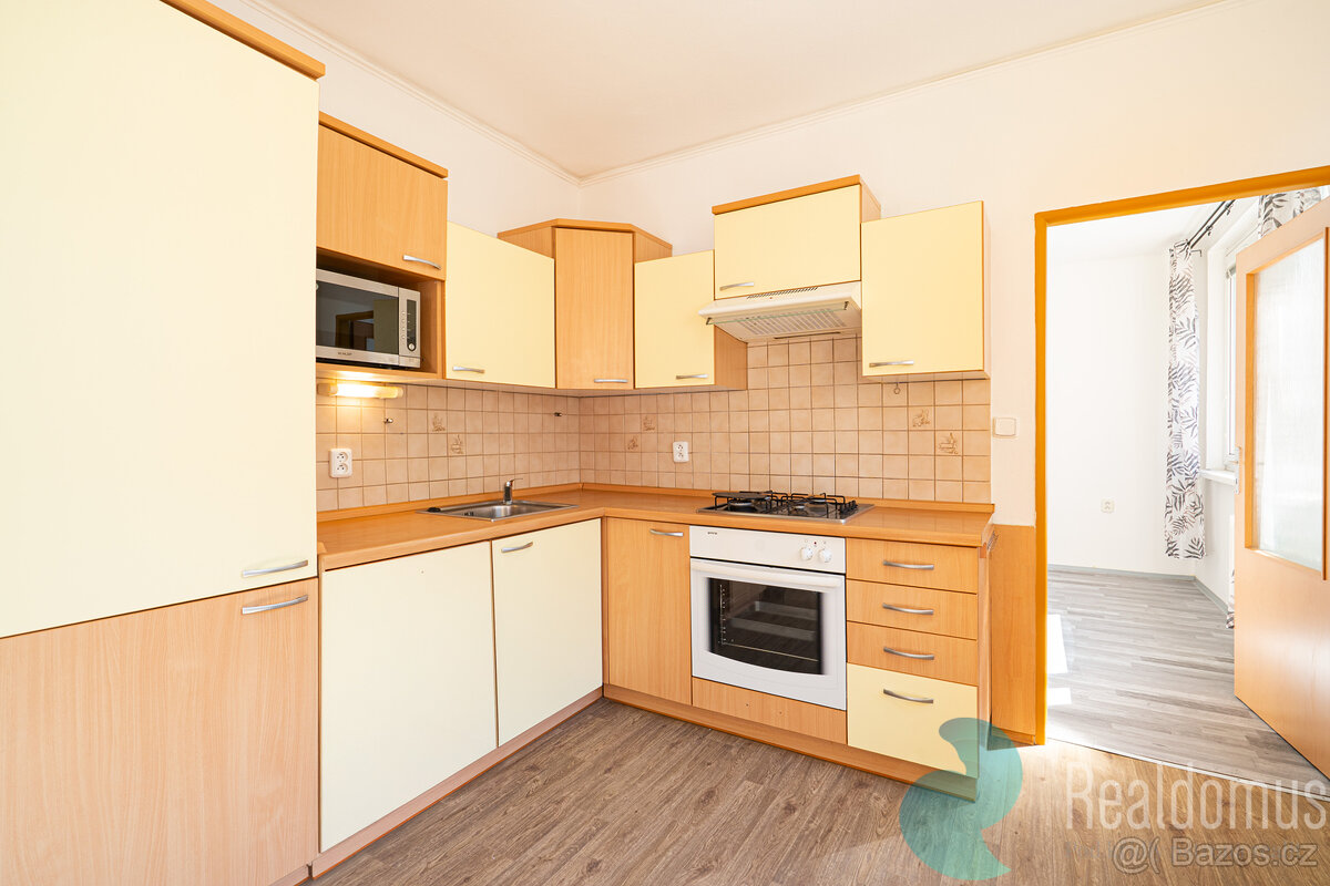 Prodej, byt 2+1, 61 m2, sklep, Strakonice