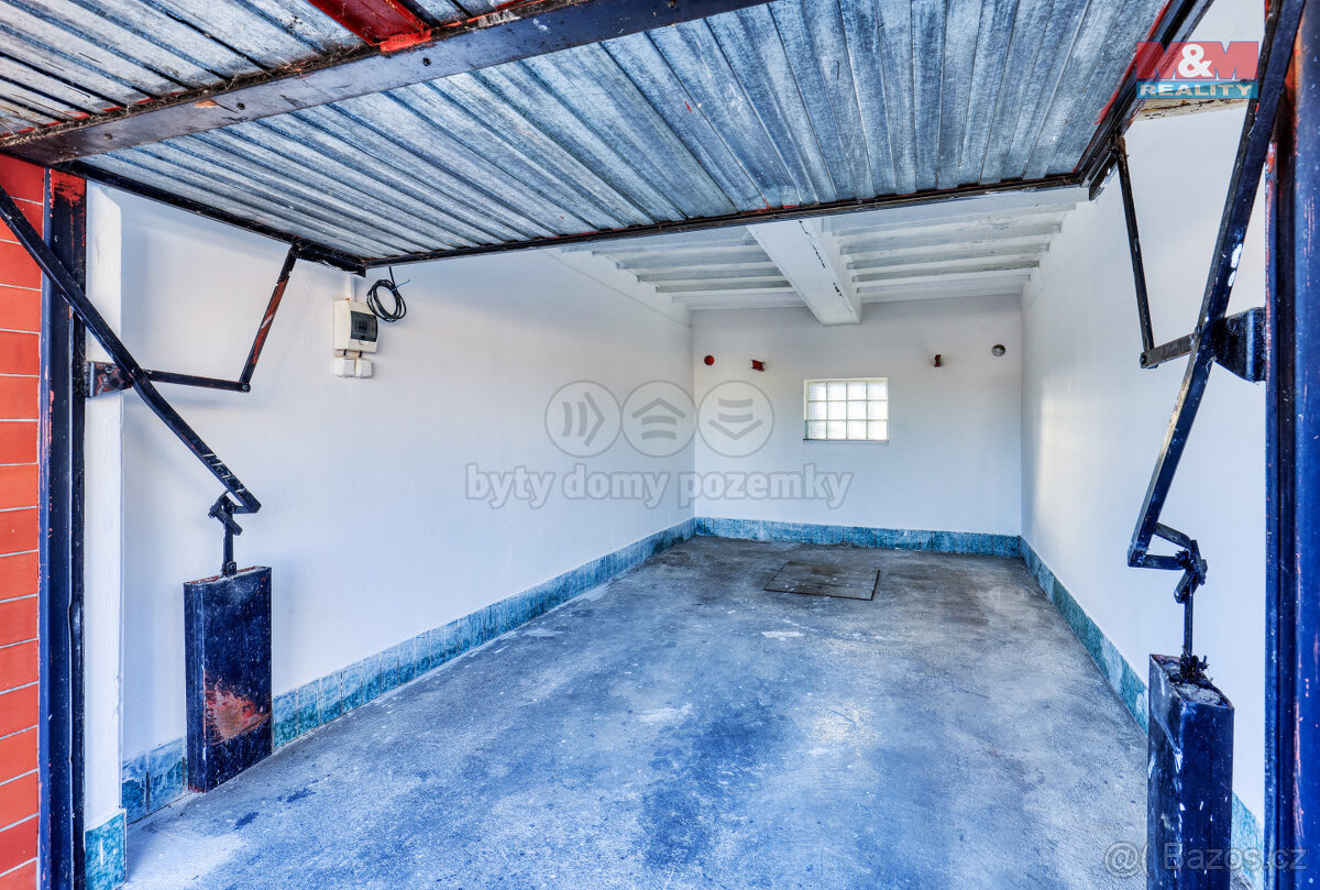 Prodej garáže, 20 m², Klatovy, ul. Za Tratí