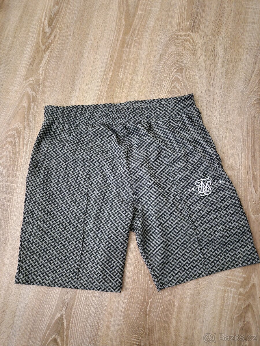 Kraťasy Sik Silk