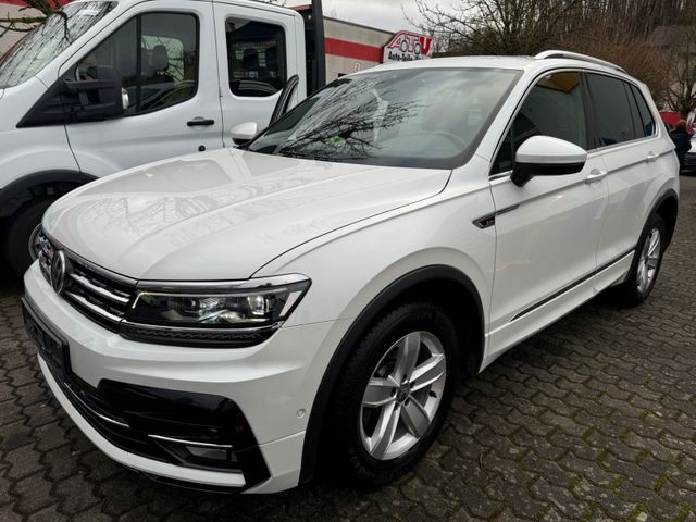 Volkswagen Tiguan Highline 4Motion R Line Navi+LED+Kamera