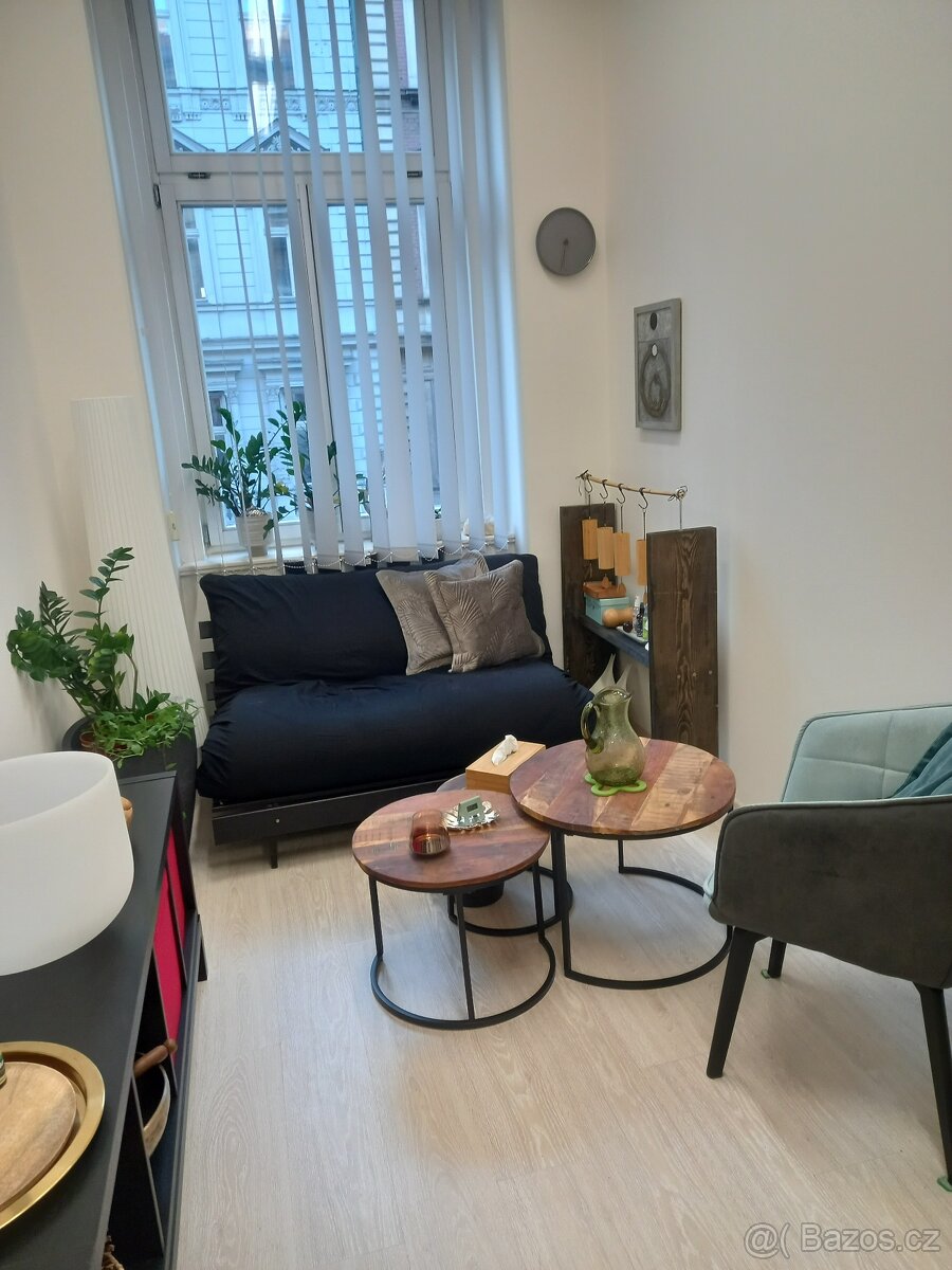 FUTON rozkládací sofa 140x200