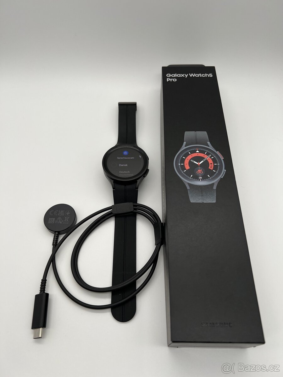 Samsung Galaxy Watch5 Pro 45mm LTE