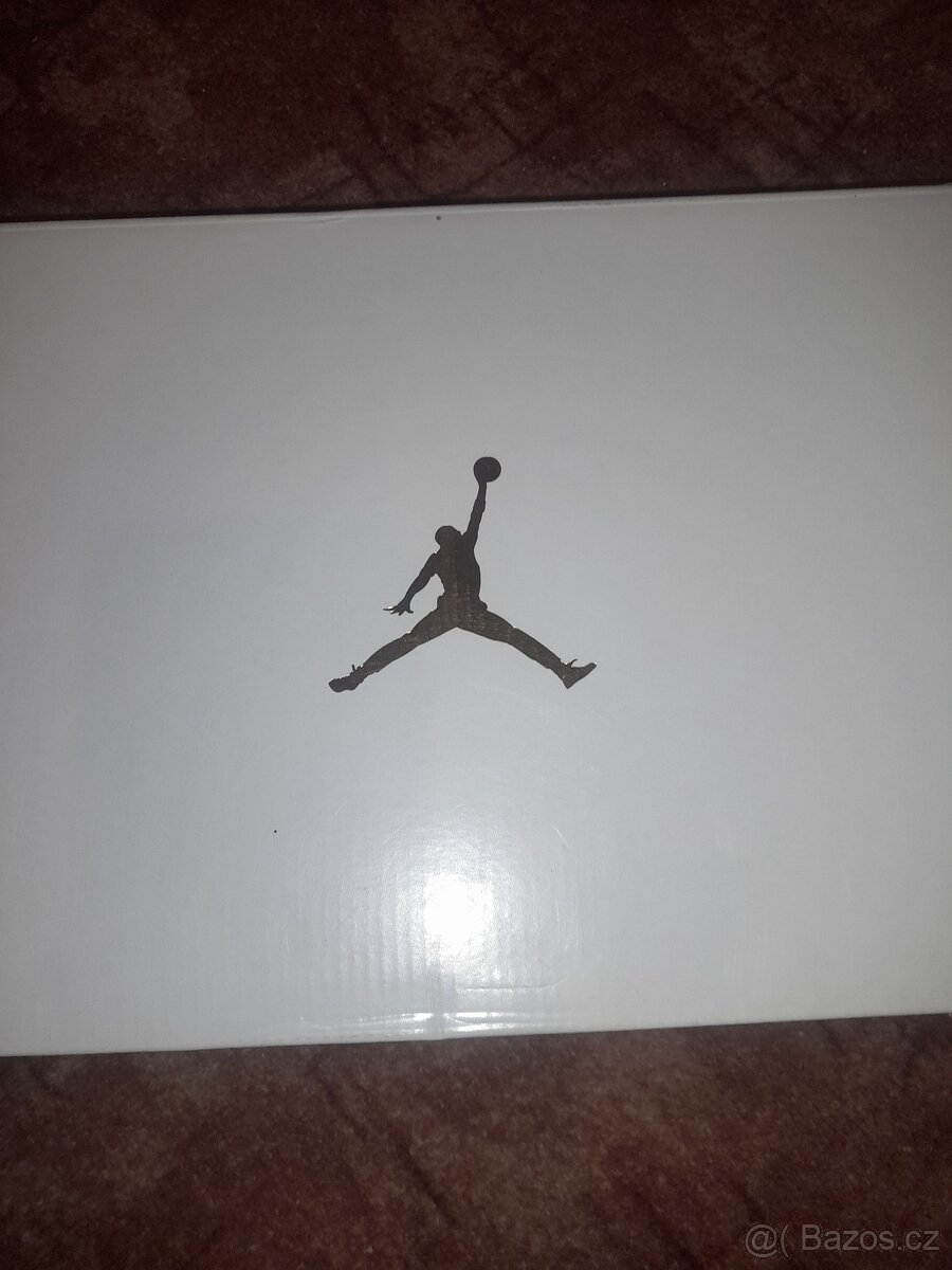 Boty Jordan Nike