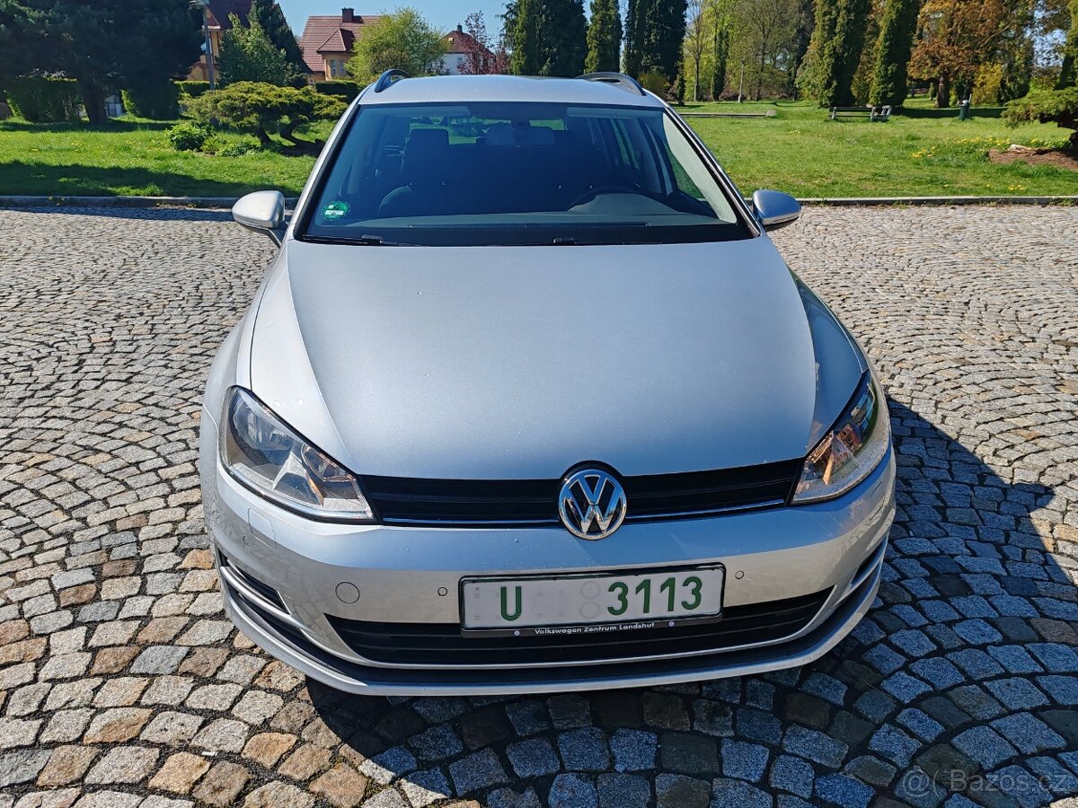 Volkswagen golf 7 Top stav