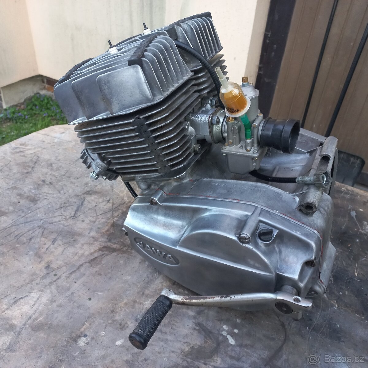 Jawa 350 typ 638