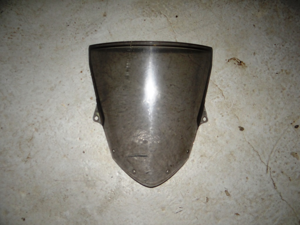 plexi ZX6 RR