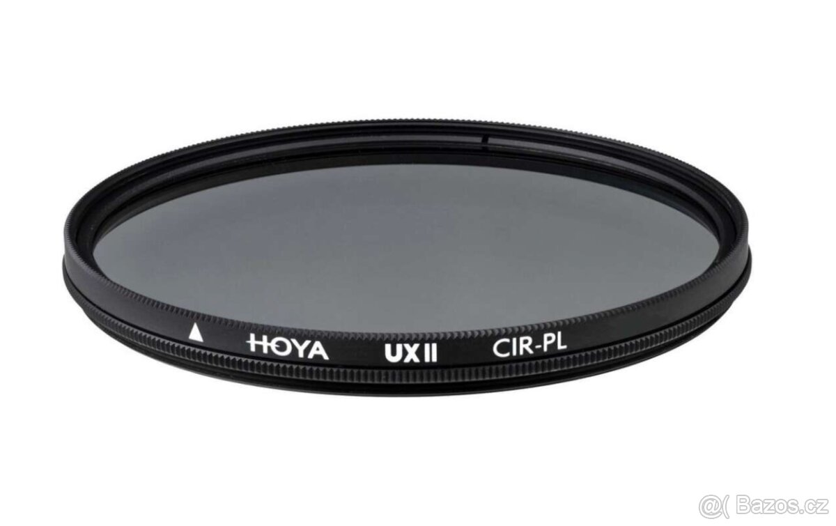 Hoya polarizační cirkulární filtr CIR-PL UX II 77 mm