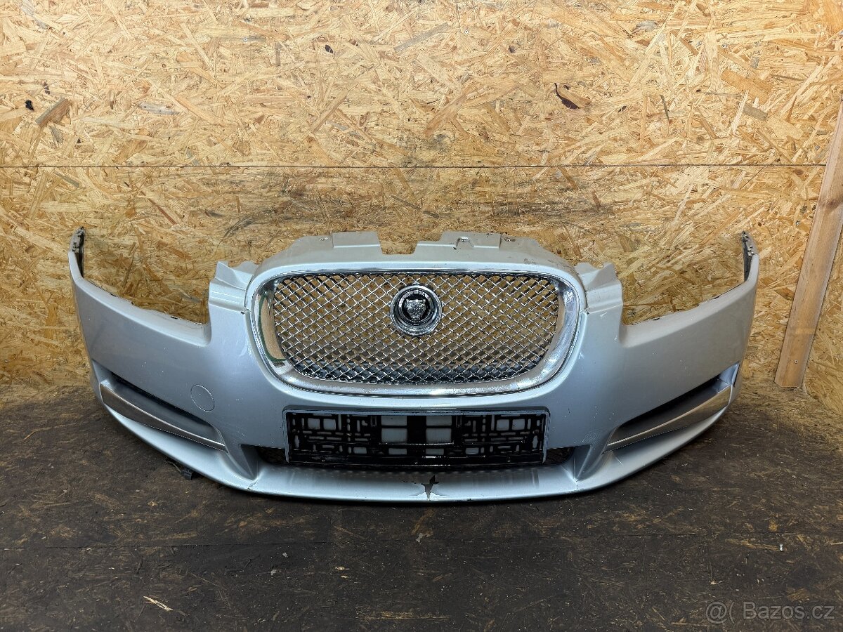 KOMPLETNÍ PŘEDNÍ NÁRAZNÍK JAGUAR XF