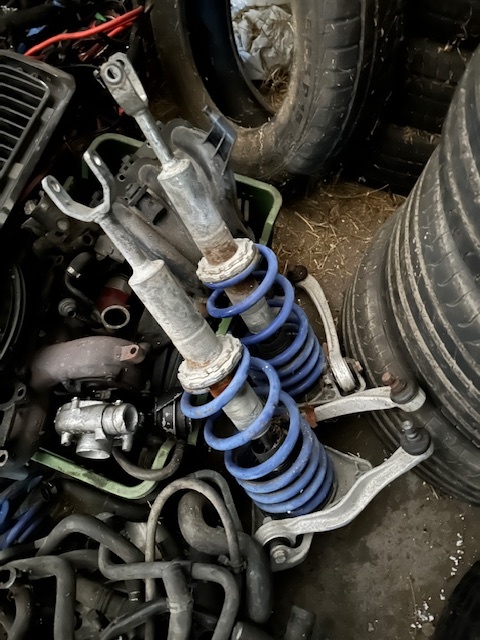 TA Technix Passat B5/5.5
