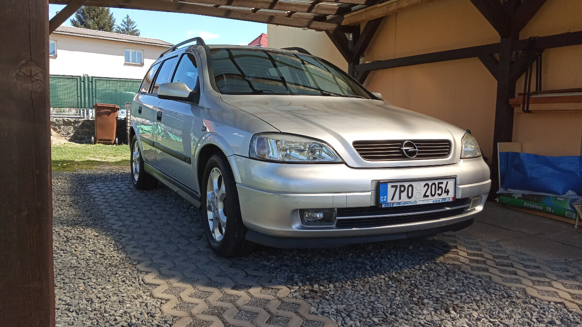 Opel Astra G 1.8i
