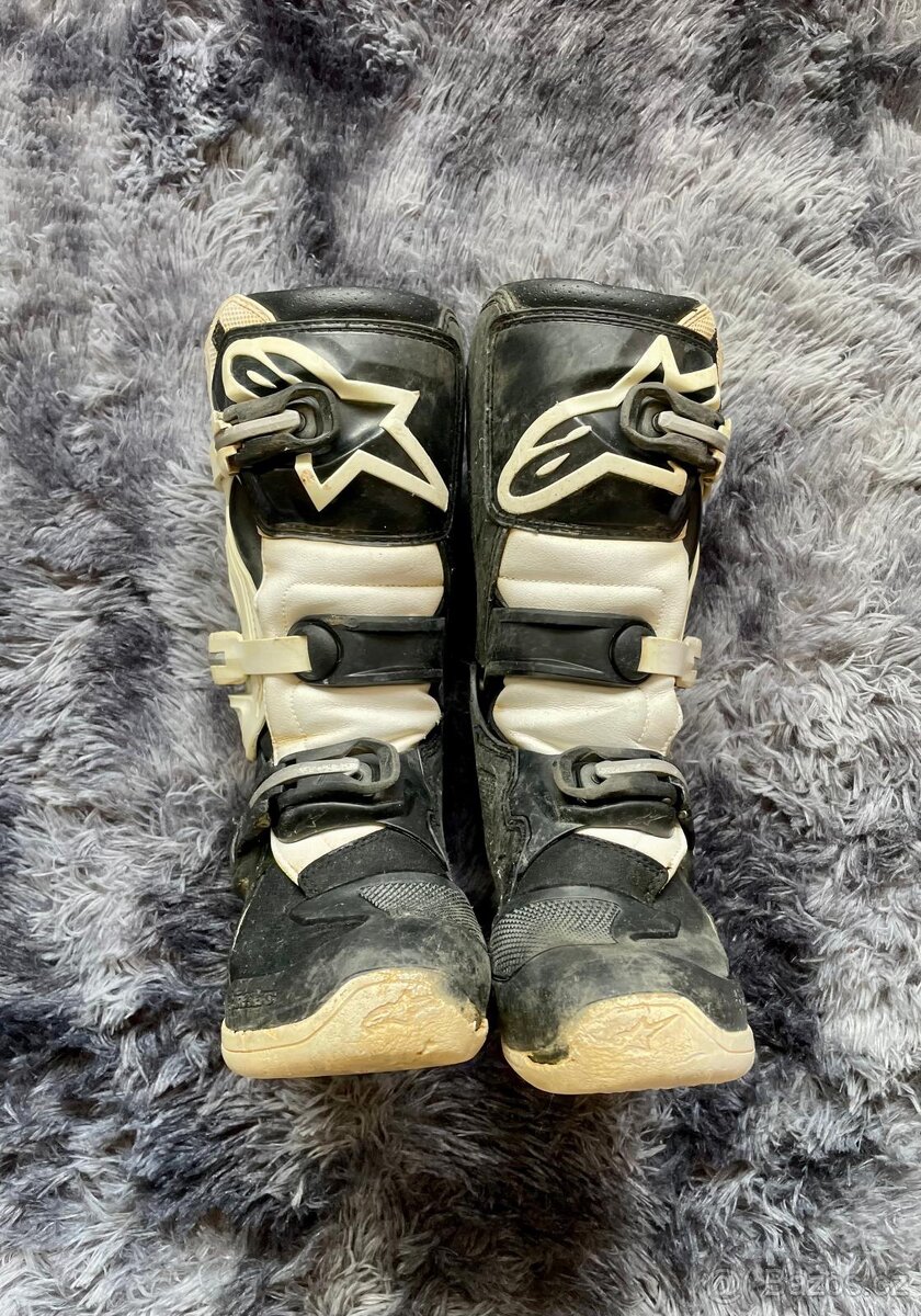 Alpinestars tech3