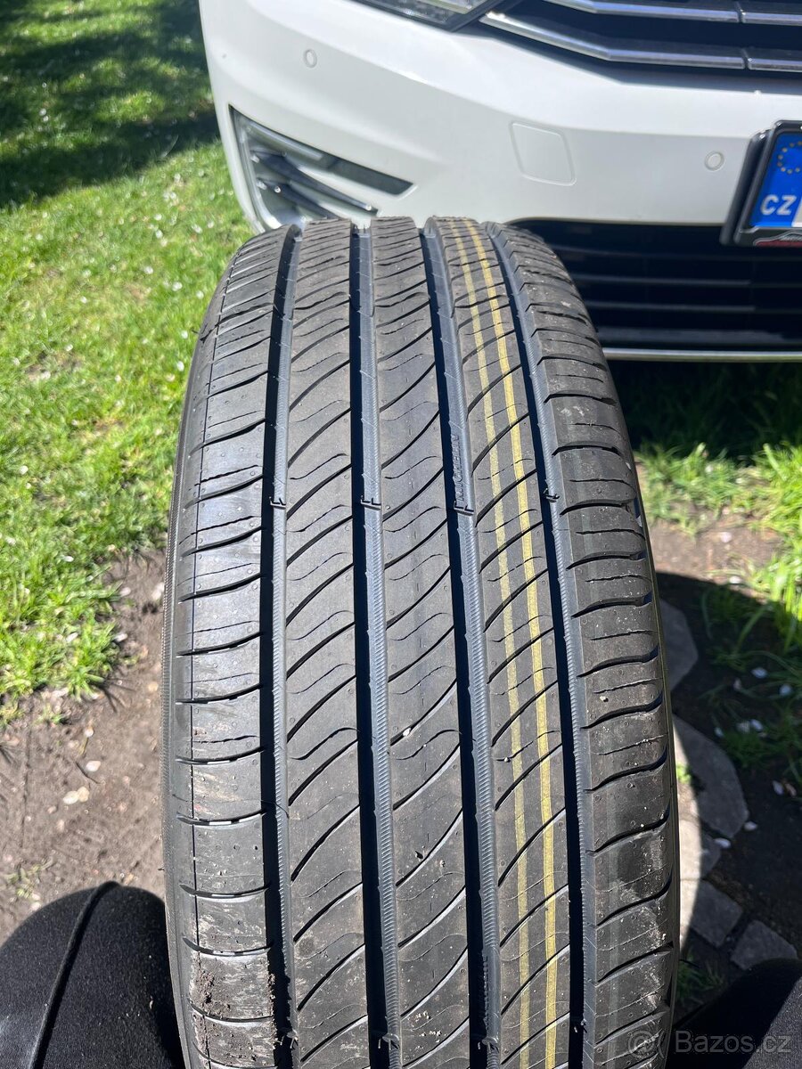 Letní pneumatiky Michelin 205/55 R17