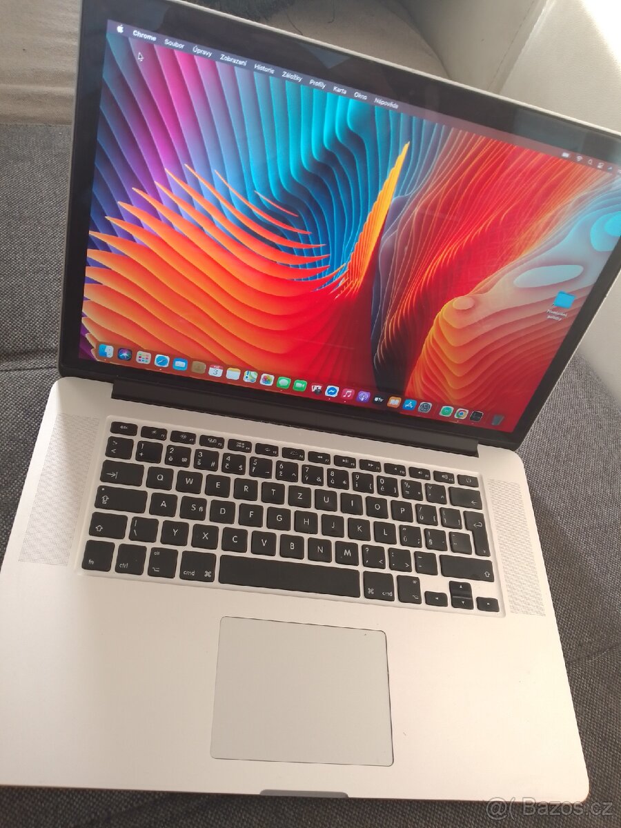 Macbook pro retina 15