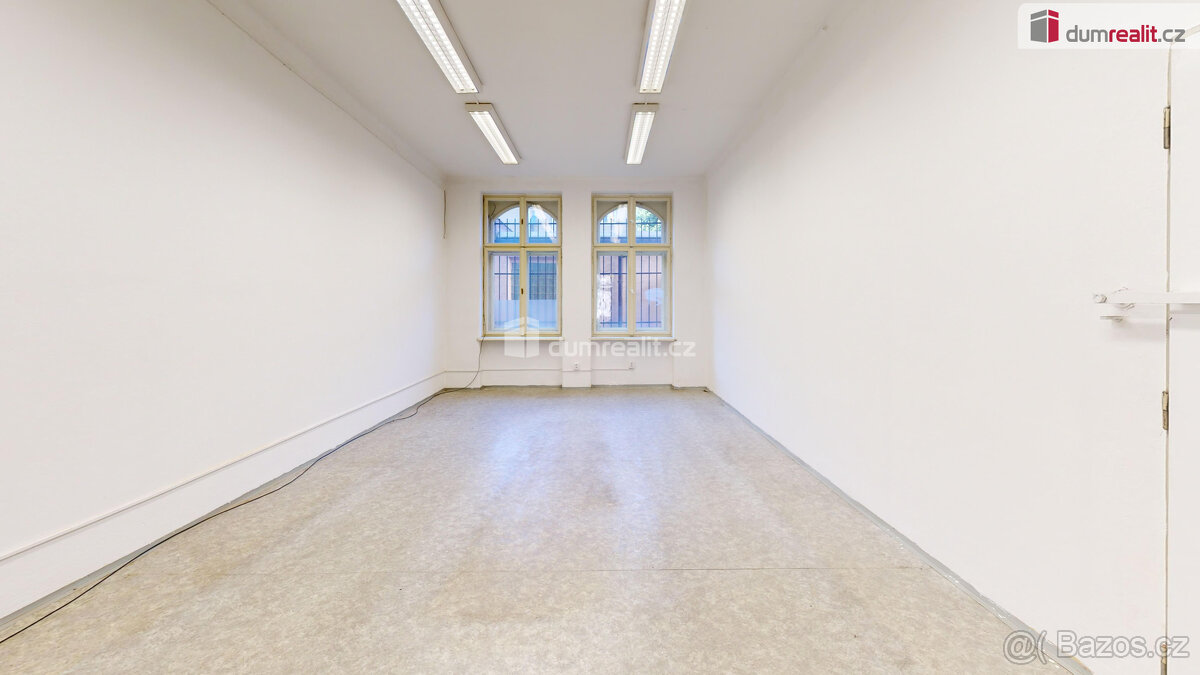Pronájem, prodejna, 75 m2, ul. Olomoucká, Opava