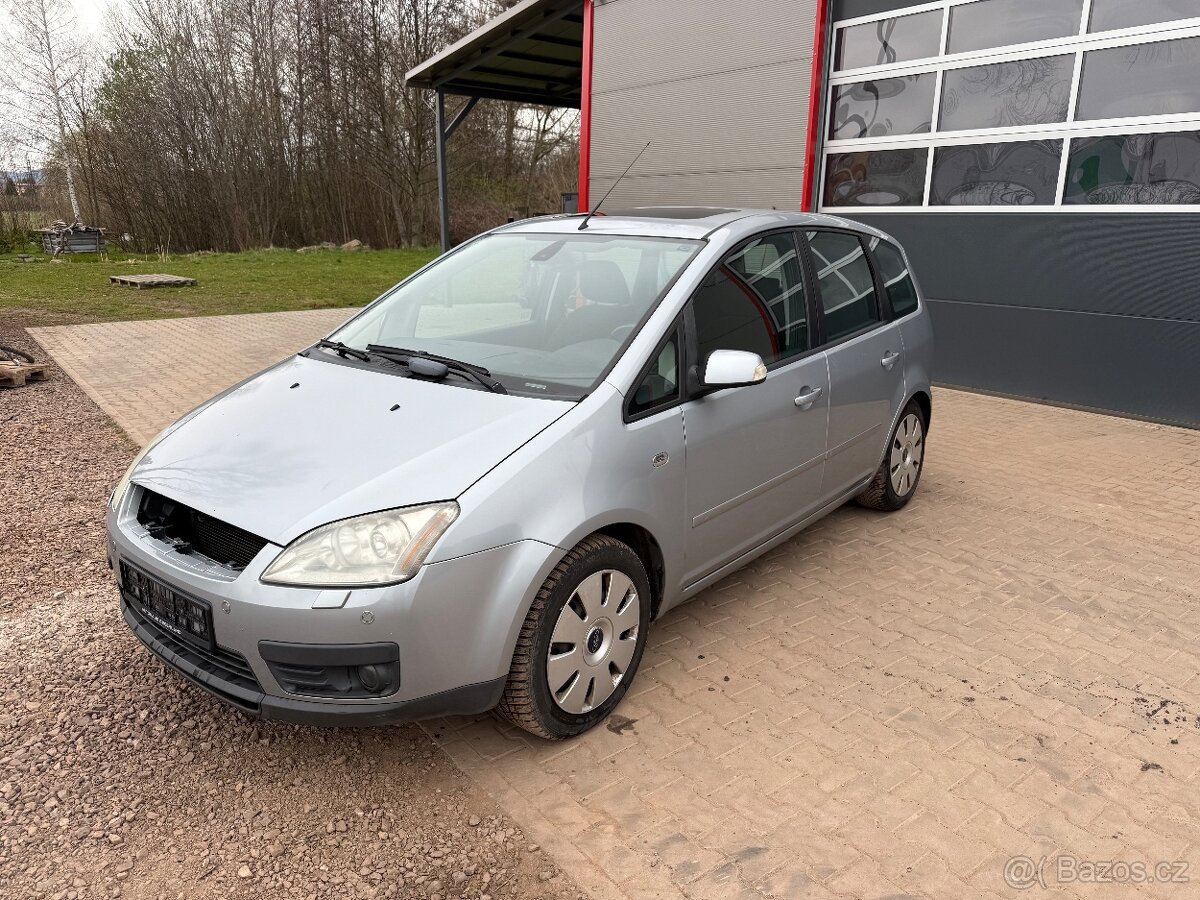 Ford C-max 2004 , 2.0 tdci 100 kW