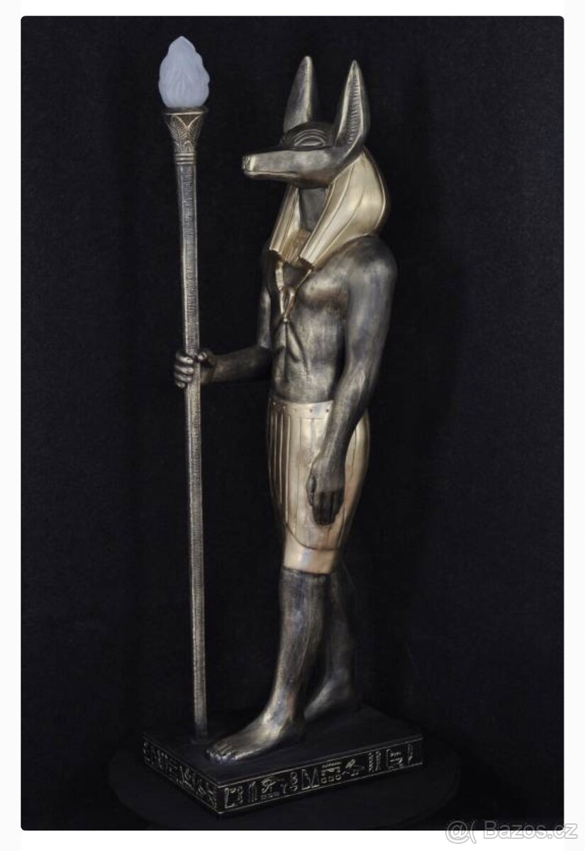 Velké egyptské sochy