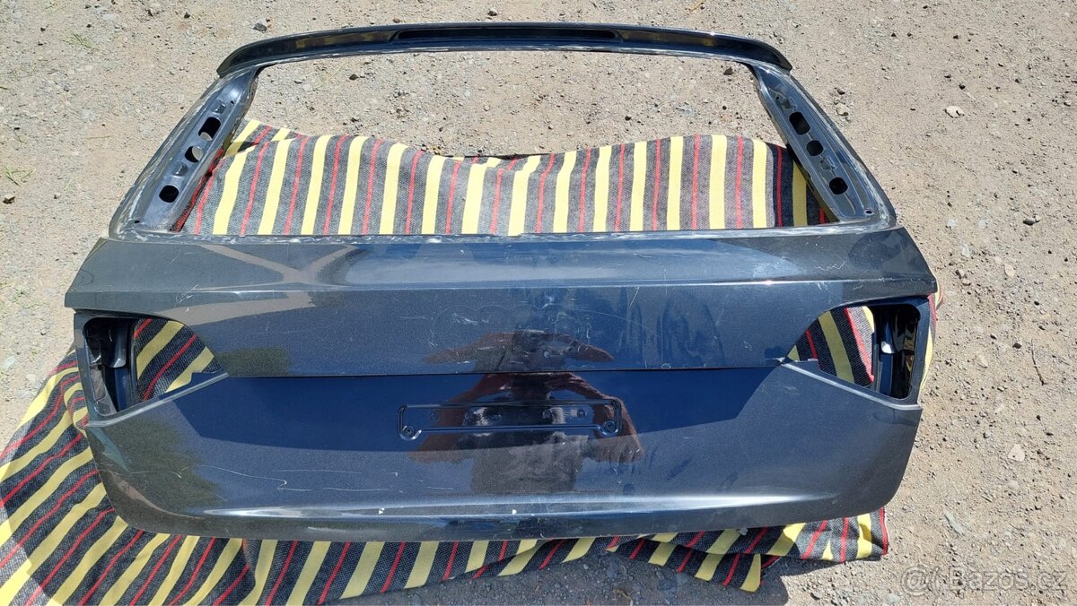 5 dvere Audi A4 B8 Avant