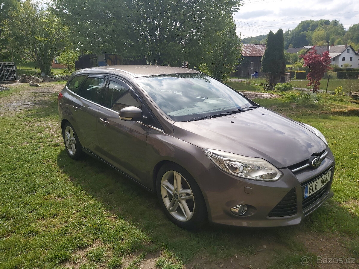 Ford Focus 1.6 ecoboost 110kw