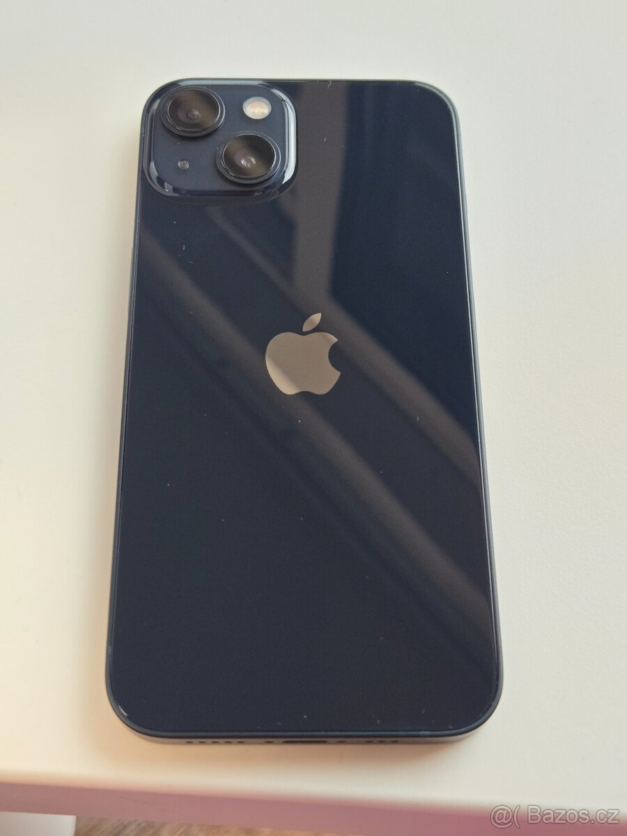 Apple IPhone 13, Midnight 128GB