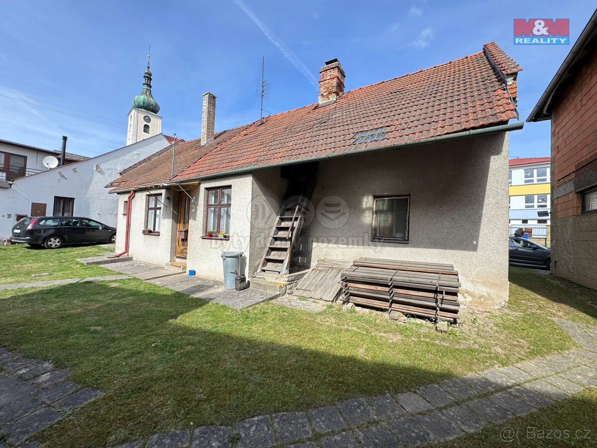 Prodej rodinného domu, 77 m², Konice, ul. Smetanova
