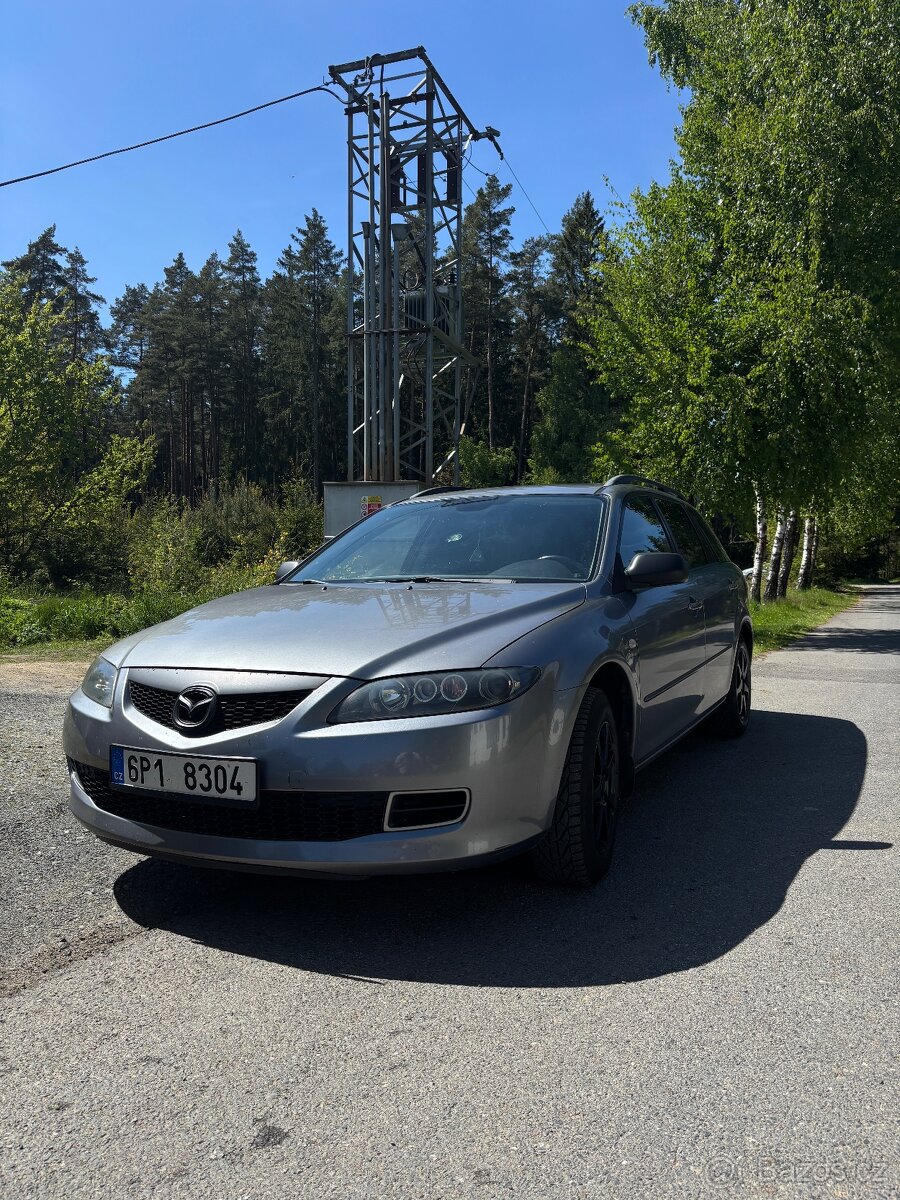 Mazda 6 2.0d