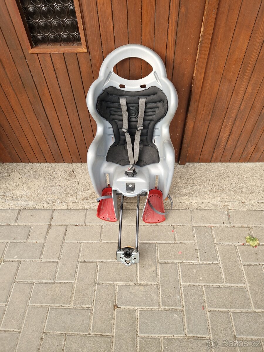 Dětská sedačka na kolo Bellelli