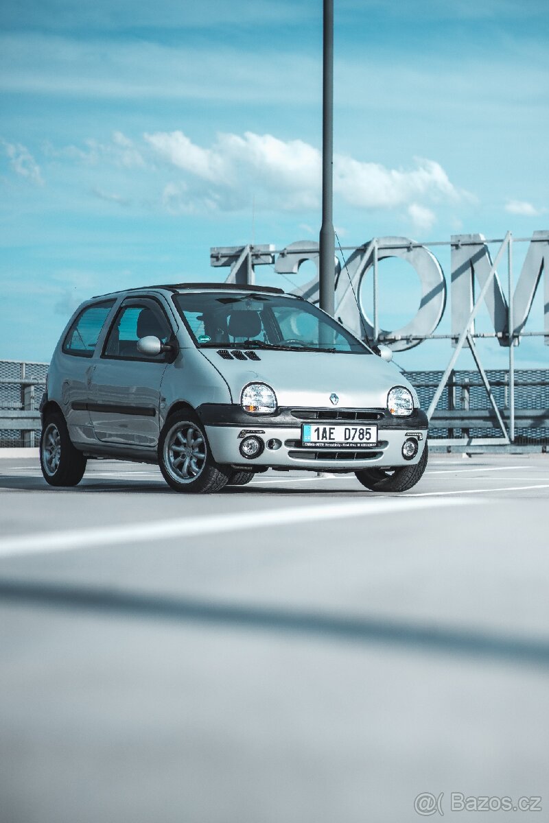 Renault Twingo 1.2 16v automat