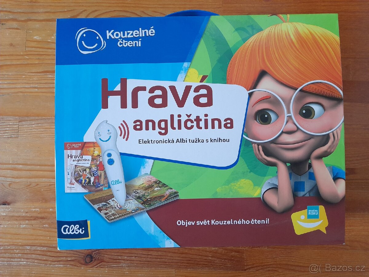 Albi elektronická tužka
