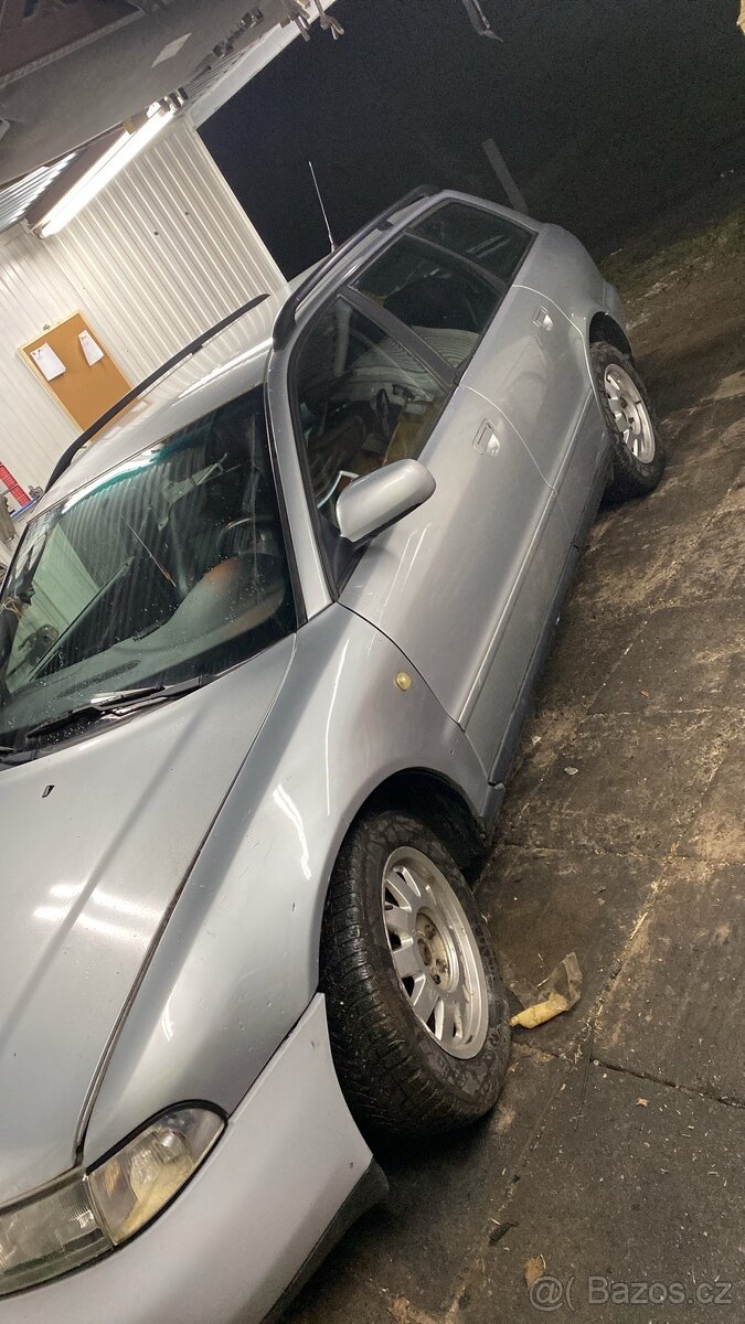náhradní díly z audi a4 b5 2.8 Quattro