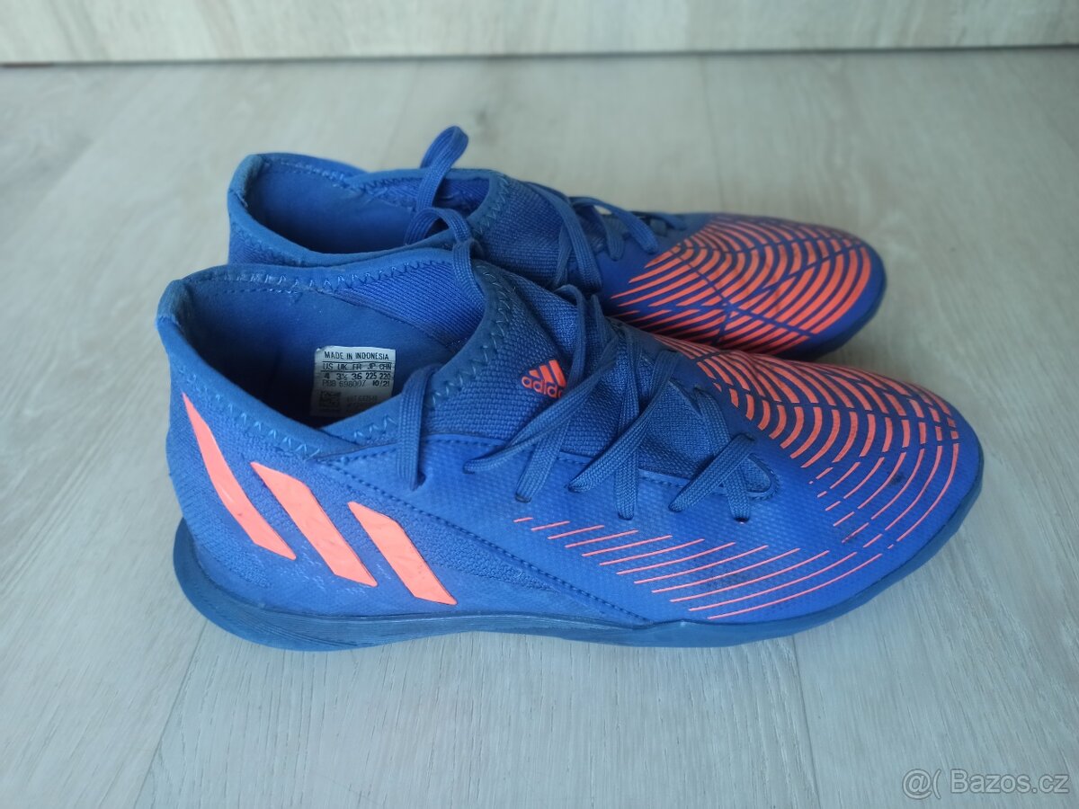 Dětské turfy ADIDAS Predator vel.36