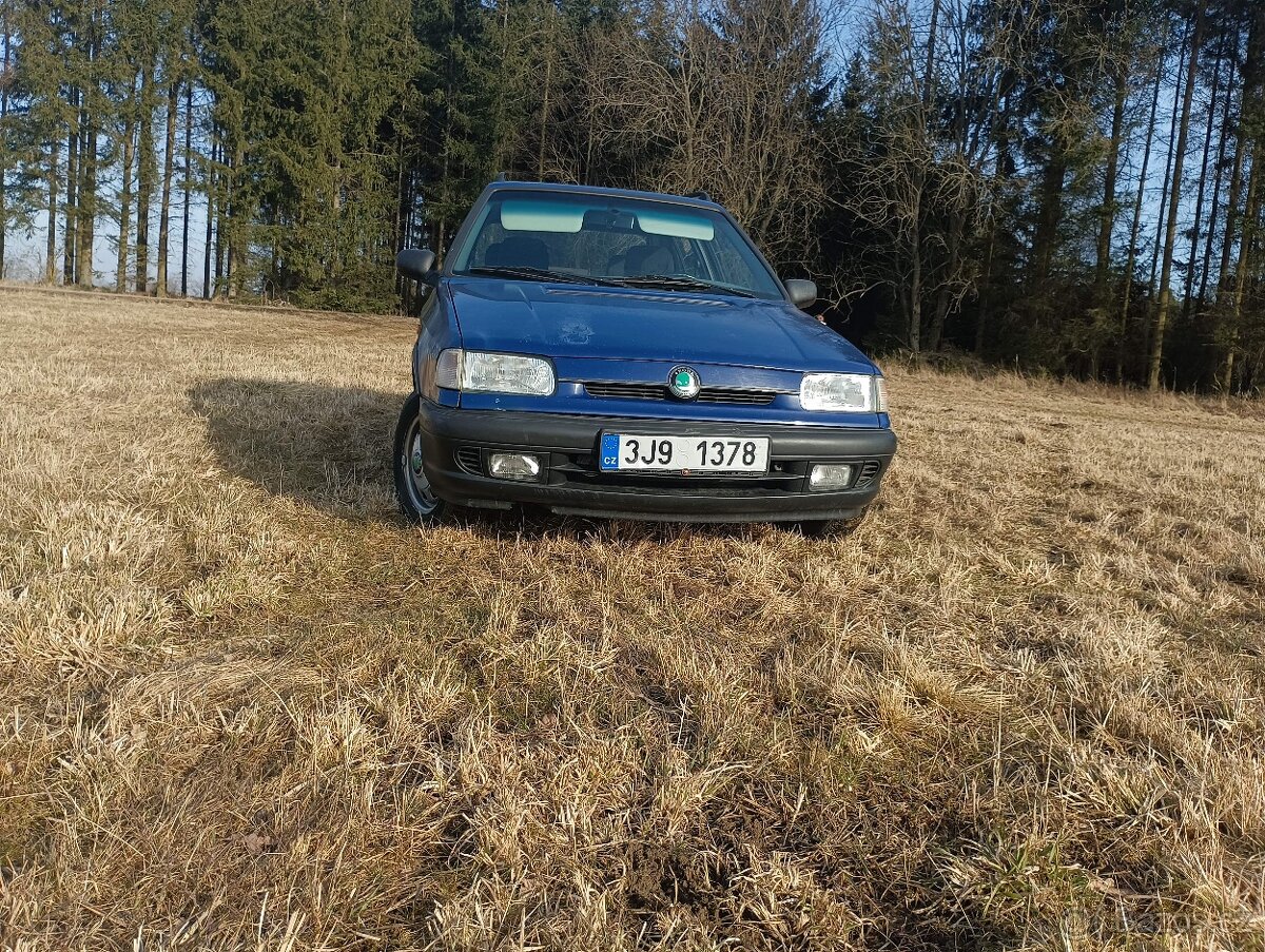 Prodám Škoda Felicia
