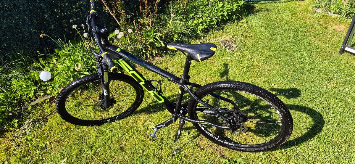 Horské kolo SCUD 24" vel. 15