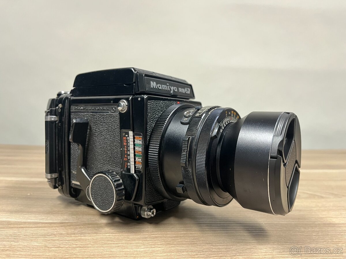 Mamiya RB 67