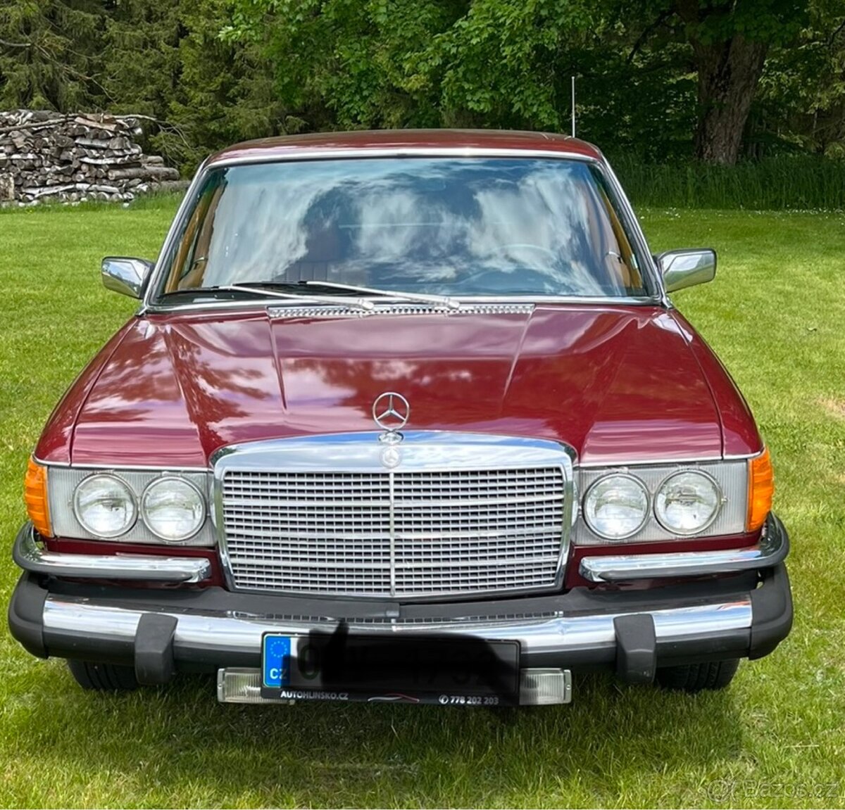 Mercedes benz