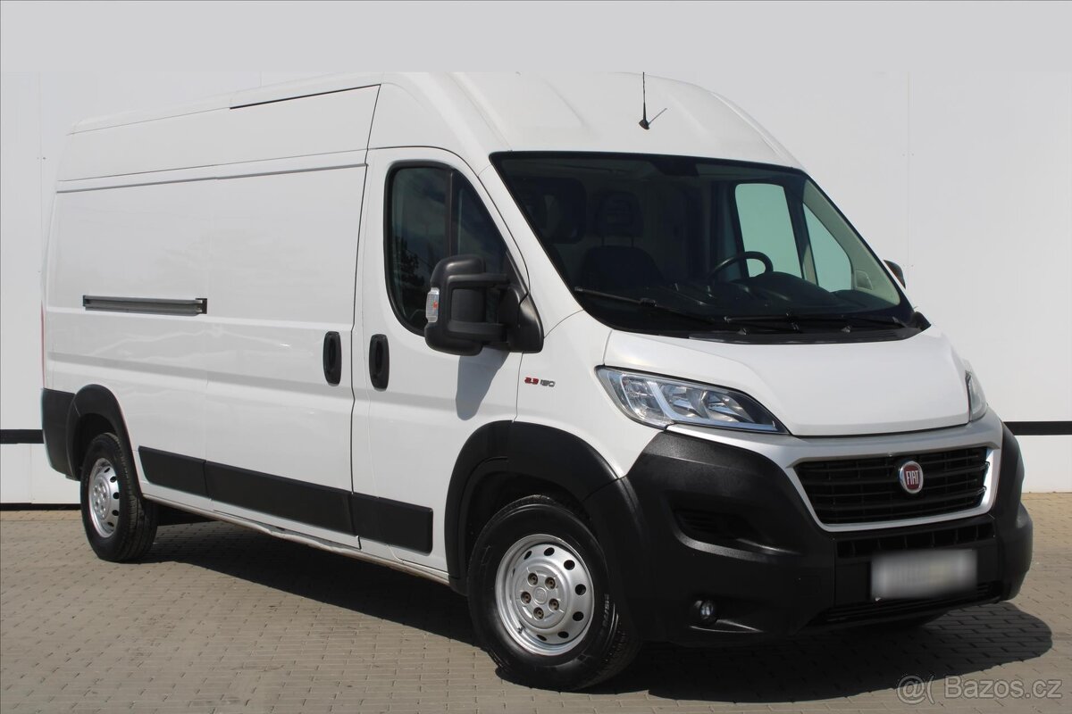 Fiat Ducato 2.3 MTJ L3H2 KLIMA 1.MAJ. ČR (2019)