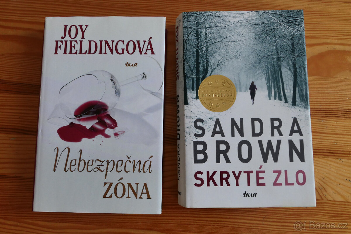 Nebezpečná zóna, Skryté zlo