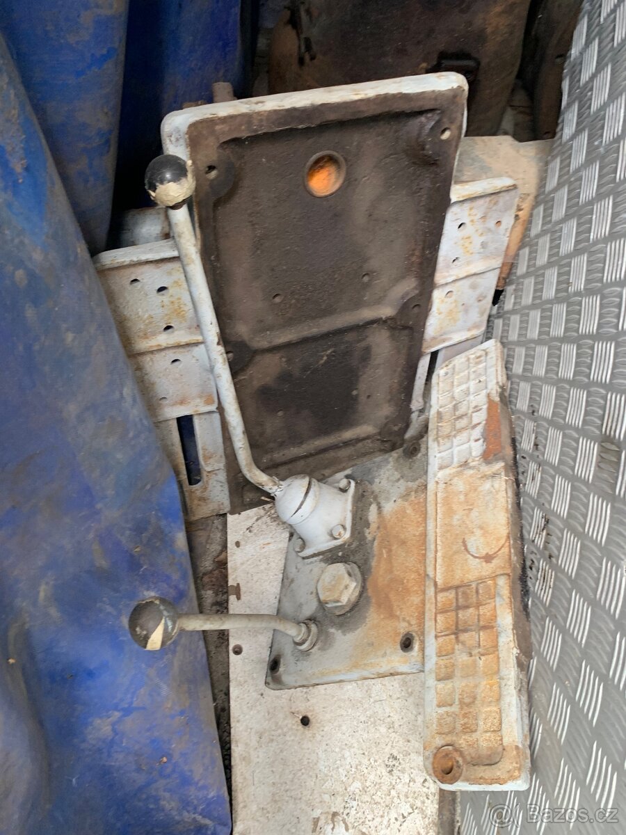 Zetor 25N