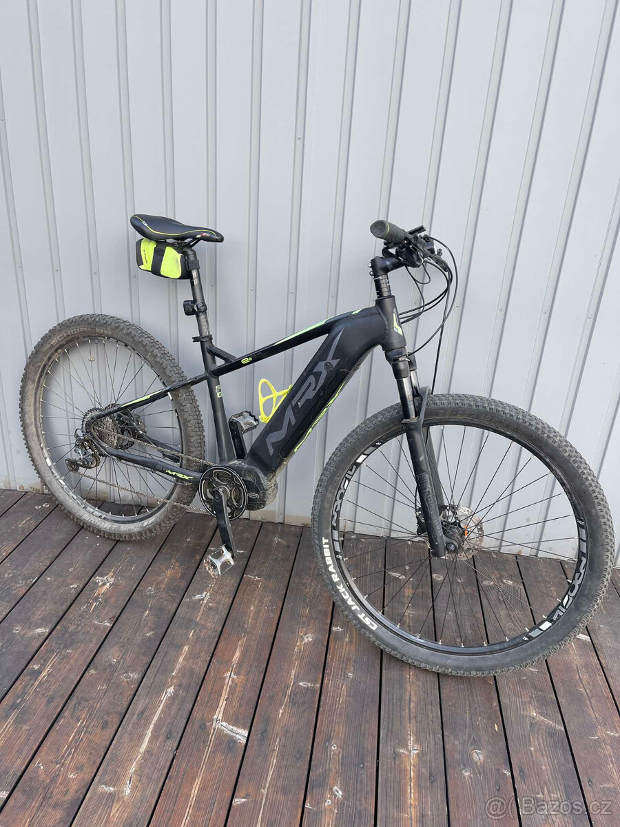 E- kolo MRX